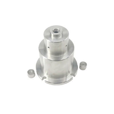 Alloy 6063 7075 Aluminum CNC Milling Service Precision Parts Process
