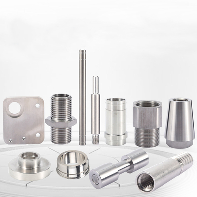 Precision CNC Machining Services For 0.01-0.1mm 304 Stainless Steel Non Standard Parts