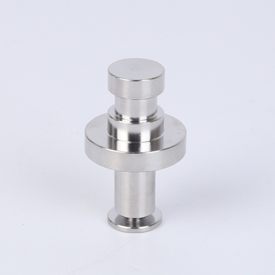 Precision Metal PVC POM Plastic CNC Milling Cutting With Drawing Sample