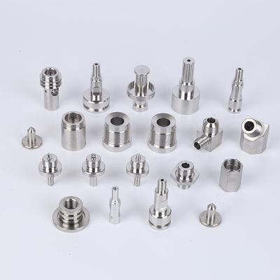 Precision Metal PVC POM Plastic CNC Milling Cutting With Drawing Sample
