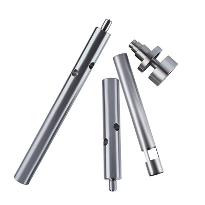 BZ CNC Machining Services For 6063 7075 Aluminum Copper Stainless Steel Plastic Parts