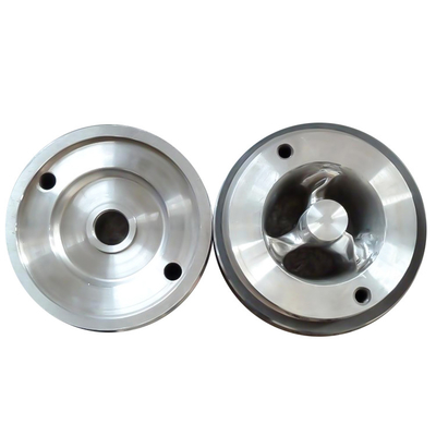 Customized Aluminium Extrusion Molding Process Oxidize Metal Junction Box