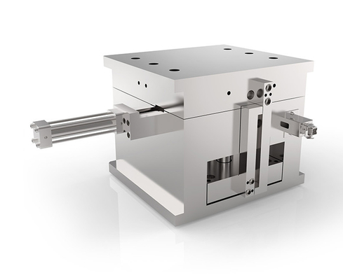 TPE PEI Plastic Toy Injection Molding P20 Precision Moulding And Moulds