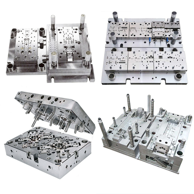 PVC Plastic Connector Injection Molding Terminal Precision Electronic Enclosure