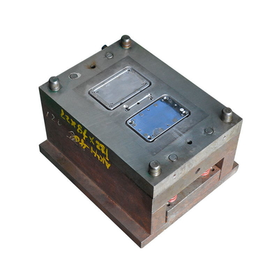 Customized Multi Hued Injection Molding With HASCO Mold Base Single/Multi Cavity