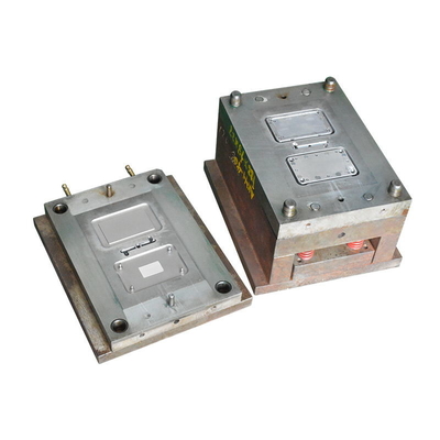 Customized Multi Hued Injection Molding With HASCO Mold Base Single/Multi Cavity