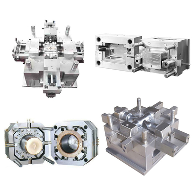 Professional Mold PVC Parts Guangdong Plastic Injection Mould