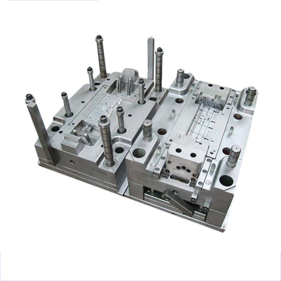 P20 8407 mold plastic injection Cement Injection Molding Variable Frequency Terminal Parts