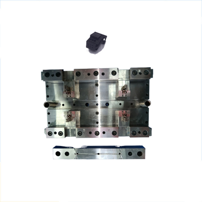 Copper Connector Injection Molding PS PVC Liquid Silicone Rubber Molding For New Energy Vehicles