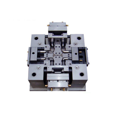 Industrial Socket Connector Injection Molding Nak80 2316 Multi Cavity Mold For New Energy Lithium Ion Vehicles