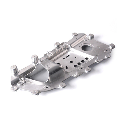 H68 6061 Automotive Die Casting Parts SPCC Interior Sheet Metal Box