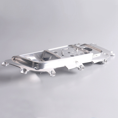 H68 6061 Automotive Die Casting Parts SPCC Interior Sheet Metal Box