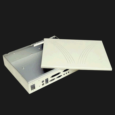 0.1-0.01mm Stainless Steel Stamping Parts 6061 Precision Stamping Parts