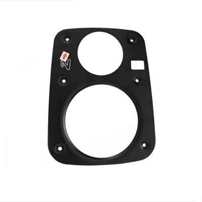 ADC Automotive Metal Stamping Parts Aluminum Alloy Stretch Oxidation Sheet Metal Fabrication