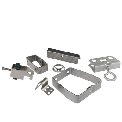 A7075 High Precision Metal Stamping DX51D+Z Custom Metal Fabrication Molding Sheet Metal