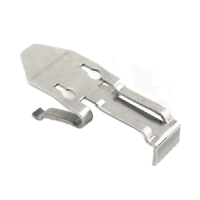 A7075 High Precision Metal Stamping DX51D+Z Custom Metal Fabrication Molding Sheet Metal