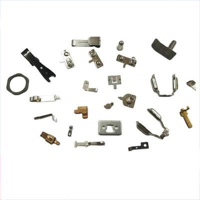 A7075 High Precision Metal Stamping DX51D+Z Custom Metal Fabrication Molding Sheet Metal