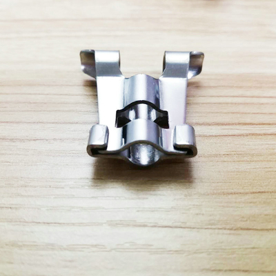 Small Order Custom 304 316 Metal Fabrication Stamping Mould Electroplating Sheet Metal Bending