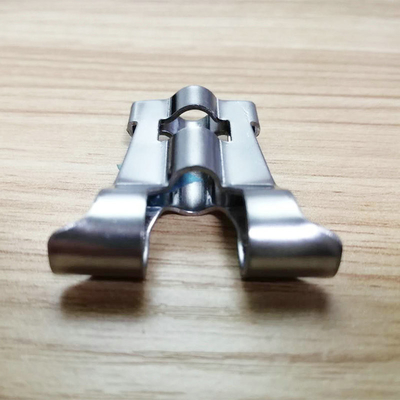 Small Order Custom 304 316 Metal Fabrication Stamping Mould Electroplating Sheet Metal Bending