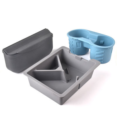 S136 2738 Liquid Silicone Injection Molding Rubber Injection Molding Parts For Storage Box