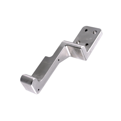 Alloy 6063 7075 Aluminum CNC Milling Service Precision Parts Process