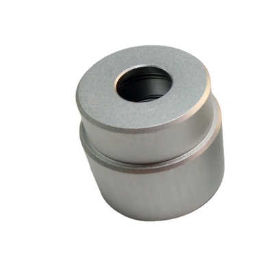 0.01-0.1mm Metal CNC Machining Services Lathing 7075 Aluminium Milling Service For Precision Parts