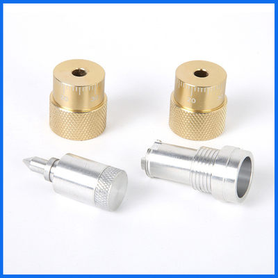 304 Stainless Steel CNC Machining Services Centering Machine Processing For 500mm Stainless Steel Pipe