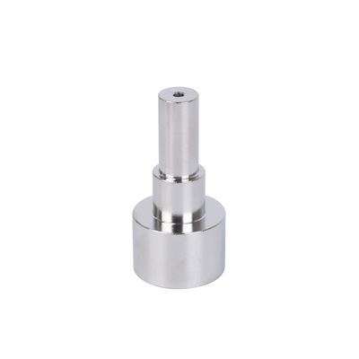 Precision Metal PVC POM Plastic CNC Milling Cutting With Drawing Sample