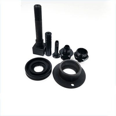 500mm Aluminum CNC Machining Services Mg Cu Precision Hardware Parts Drilling