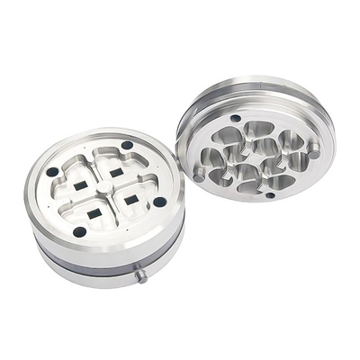 Aluminium Extrusion Molding Process Oxidize Metal Electronic Housing